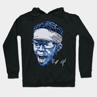 Reggie Jackson Los Angeles C Scream Hoodie